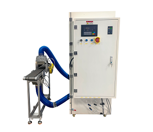 USC干式超聲波除塵設(shè)備 高壓旋風(fēng)除塵PLS-X系列介紹